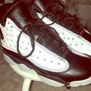 Jordan’s size 7 youth which is an 8 1/2 in women’s